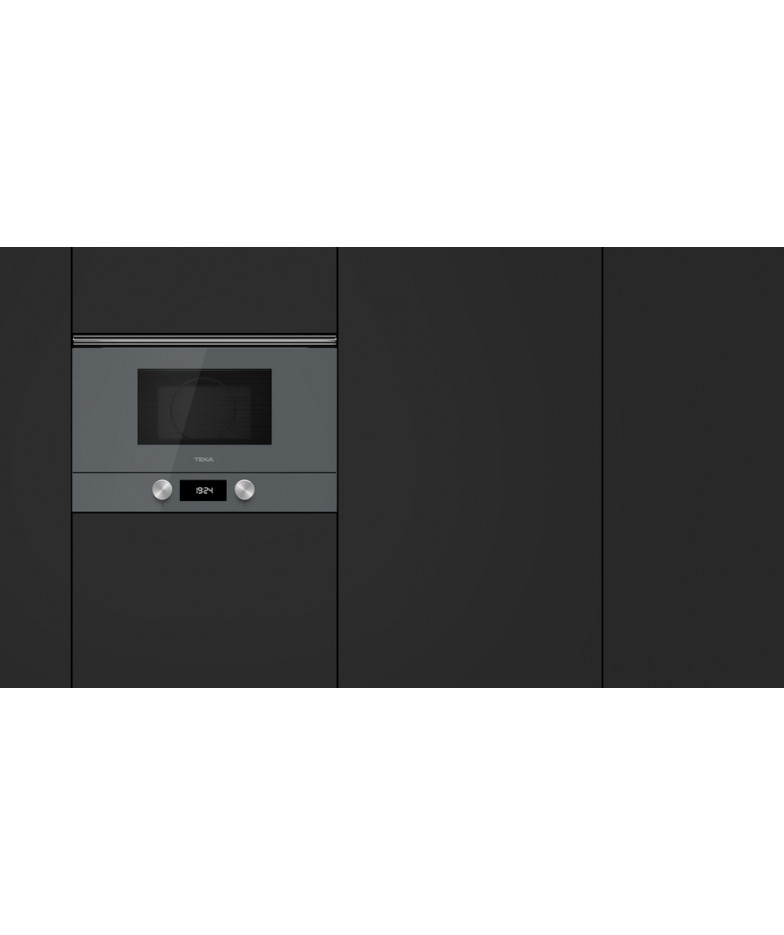 Встраиваемая микроволновая печь Teka ML 8220 BIS L STONE GREY купить в Санкт-Петербурге и Москве