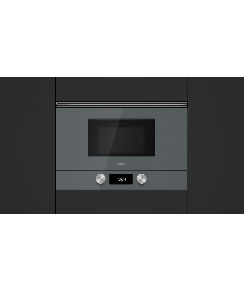 Встраиваемая микроволновая печь Teka ML 8220 BIS L STONE GREY купить в Санкт-Петербурге и Москве
