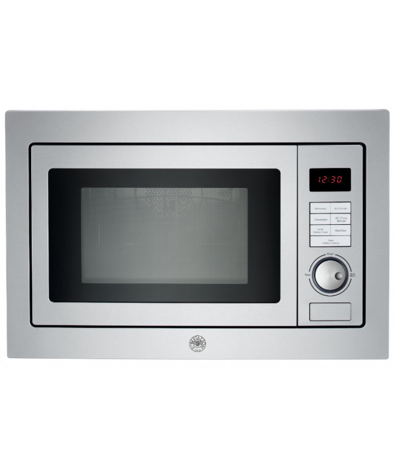 Встраиваемая микроволновая печь Bertazzoni F457PROMWSX купить в Санкт-Петербурге и Москве