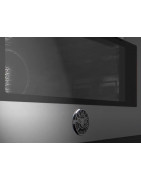 Встраиваемая микроволновая печь Bertazzoni F457PROMWSX купить в Санкт-Петербурге и Москве