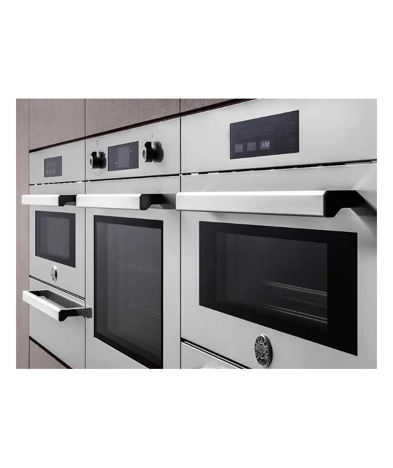 Встраиваемая микроволновая печь Bertazzoni F457PROMWSX купить в Санкт-Петербурге и Москве