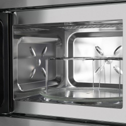Микроволновая печь встраиваемая MAUNFELD XBMO202S купить в Санкт-Петербурге и Москве