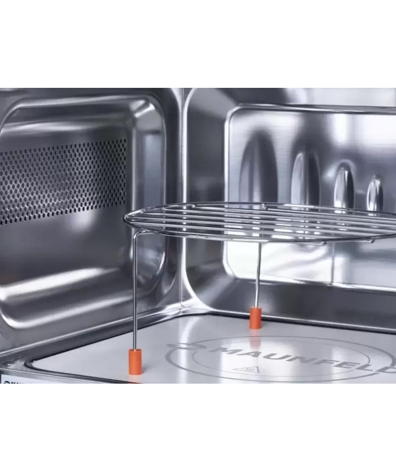 Микроволновая печь встраиваемая MAUNFELD JBMO.20.5GRIB купить в Санкт-Петербурге и Москве