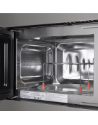 Микроволновая печь встраиваемая MAUNFELD JBMO.20.5S купить в Санкт-Петербурге и Москве