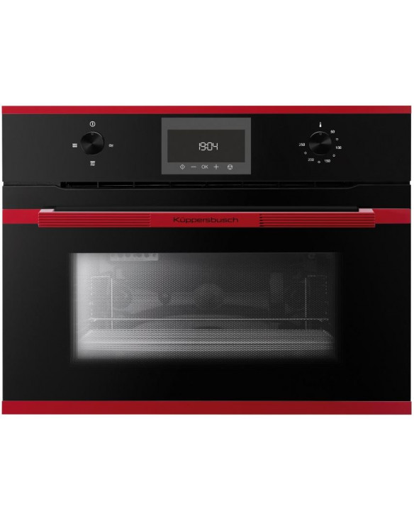 Встраиваемая микроволновая печь Kuppersbusch CM 6330.0 S8 Hot Chili купить в Санкт-Петербурге и Москве