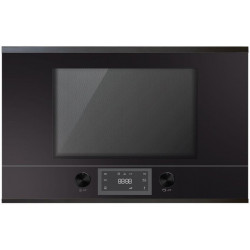 Встраиваемая микроволновая печь Kuppersbusch MR 6330.0 S2 Black Chrome купить в Санкт-Петербурге и Москве