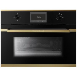 Встраиваемая микроволновая печь Kuppersbusch CM 6330.0 S4 Gold купить в Санкт-Петербурге и Москве
