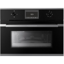 Встраиваемая микроволновая печь Kuppersbusch CM 6330.0 S3 Silver Chrome купить в Санкт-Петербурге и Москве