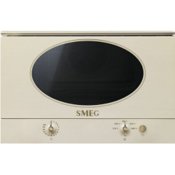 Встраиваемая микроволновая печь Smeg MP822NPO купить в Санкт-Петербурге и Москве