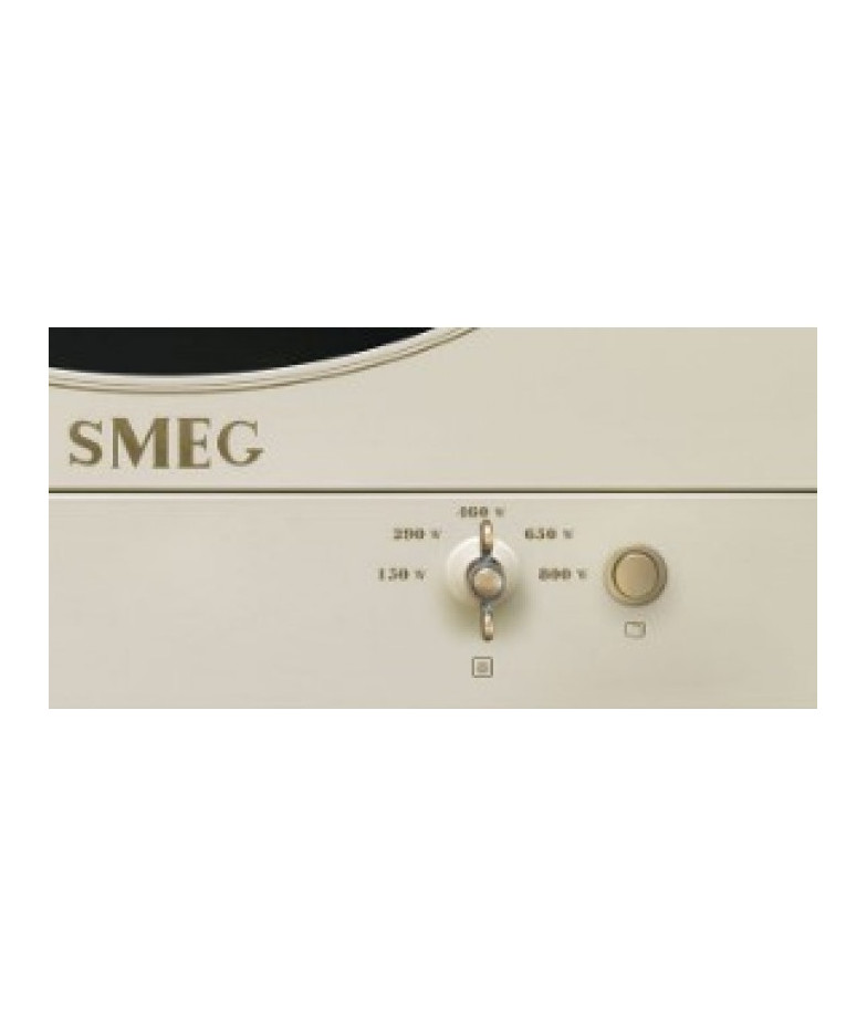 Встраиваемая микроволновая печь Smeg MP822NPO купить в Санкт-Петербурге и Москве