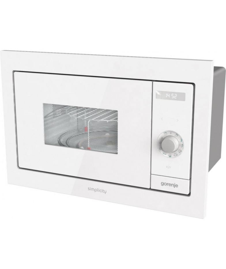 Встраиваемая микроволновая печь Gorenje BM235SYW купить в Санкт-Петербурге и Москве