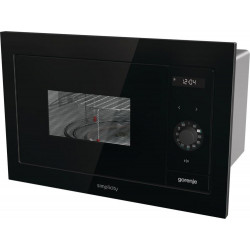 Встраиваемая микроволновая печь Gorenje BM235SYB купить в Санкт-Петербурге и Москве