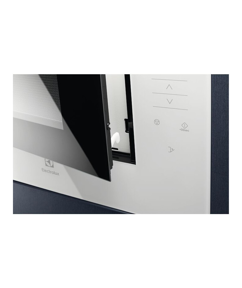Встраиваемая микроволновая печь Electrolux KMFE264TEW купить в Санкт-Петербурге и Москве