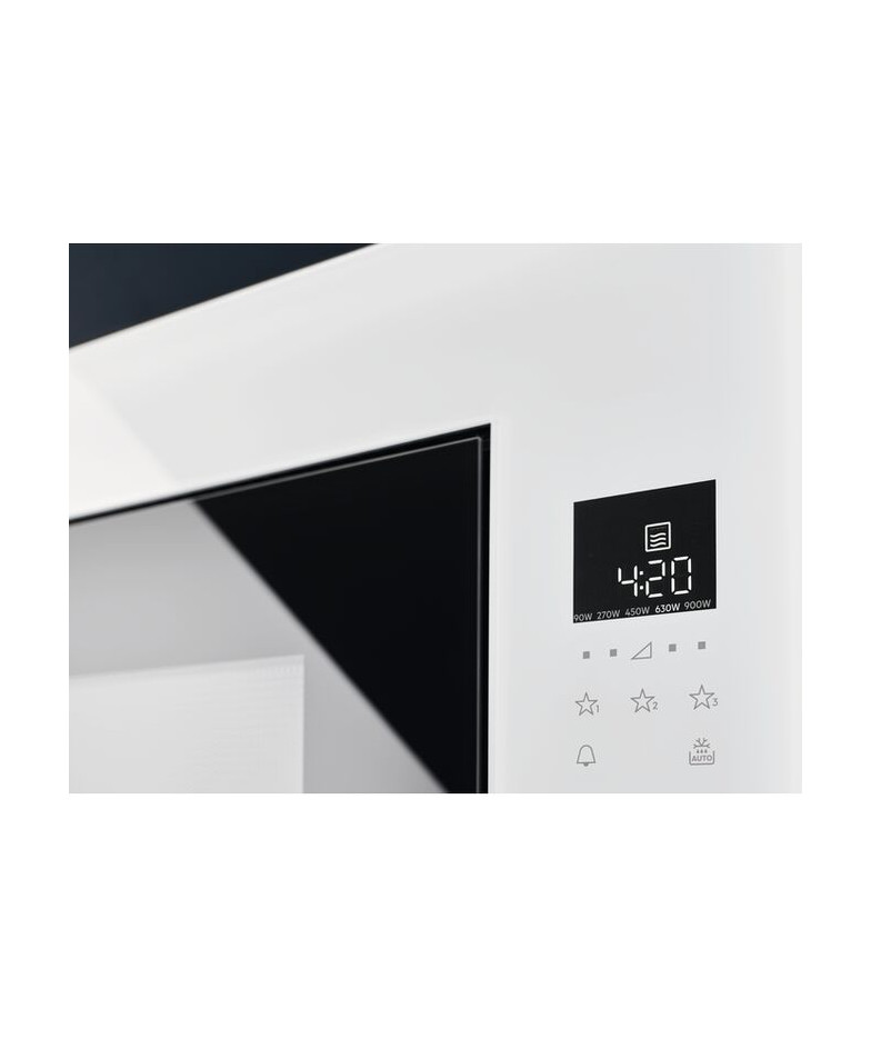 Встраиваемая микроволновая печь Electrolux KMFE264TEW купить в Санкт-Петербурге и Москве