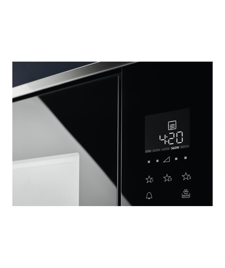 Встраиваемая микроволновая печь ELECTROLUX LMS2203EMX купить в Санкт-Петербурге и Москве