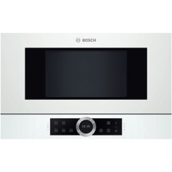 Встраиваемая микроволновая печь Bosch BFL 634GW1 купить в Санкт-Петербурге и Москве