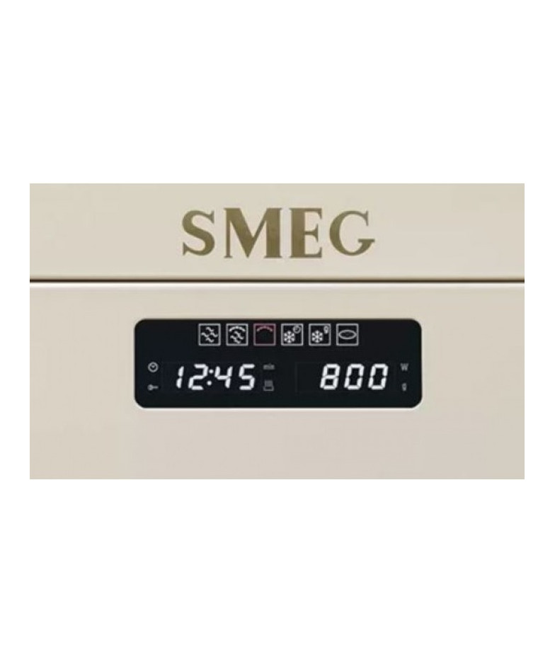 Встраиваемая микроволновая печь Smeg MP722PO купить в Санкт-Петербурге и Москве
