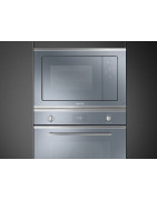 Встраиваемая микроволновая печь Smeg MP722PO купить в Санкт-Петербурге и Москве
