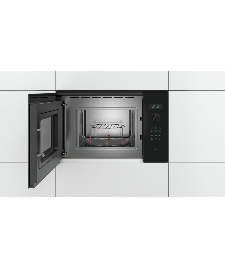 Встраиваемая микроволновая печь BOSCH BEL524MB0 купить в Санкт-Петербурге и Москве