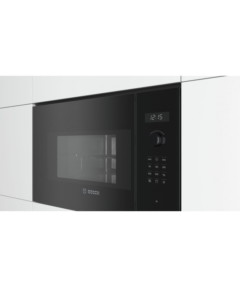 Встраиваемая микроволновая печь BOSCH BEL524MB0 купить в Санкт-Петербурге и Москве
