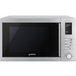 Микроволновая печь Smeg MOE25X купить в Санкт-Петербурге и Москве