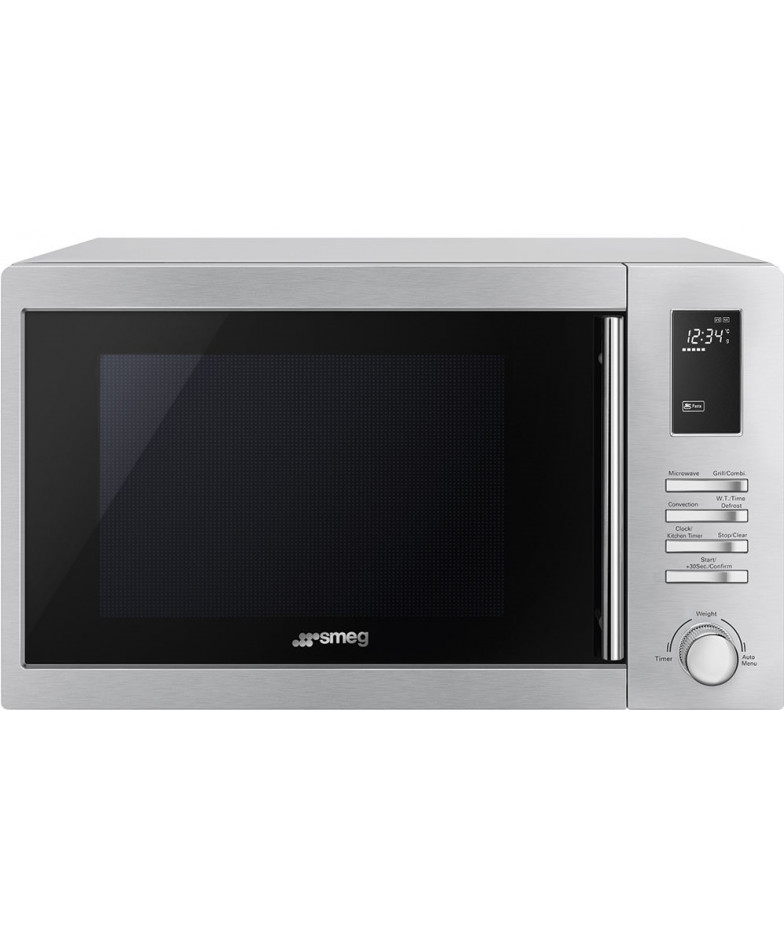 Микроволновая печь Smeg MOE25X купить в Санкт-Петербурге и Москве