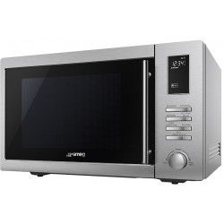 Микроволновая печь Smeg MOE25X купить в Санкт-Петербурге и Москве