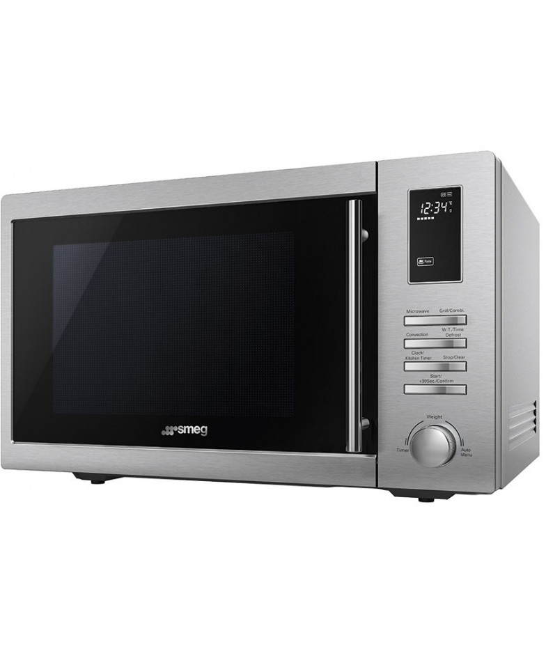 Микроволновая печь Smeg MOE25X купить в Санкт-Петербурге и Москве