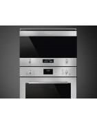 Микроволновая печь Smeg MOE25X купить в Санкт-Петербурге и Москве