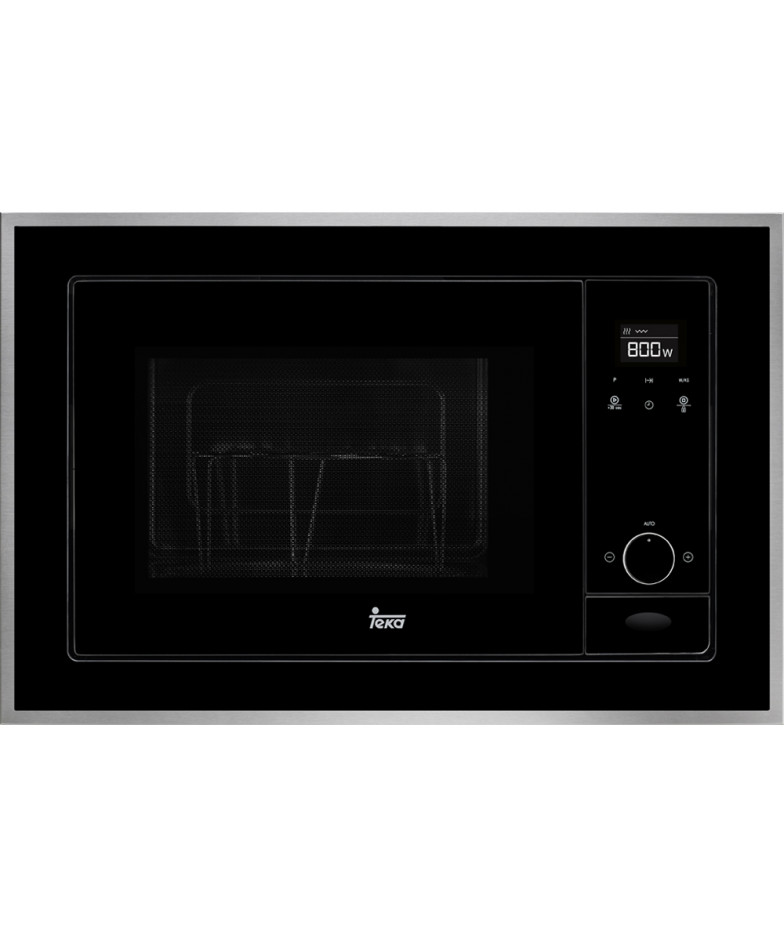Встраиваемая микроволновая печь Teka MLEG 820 FI FULL BLACK купить в Санкт-Петербурге и Москве