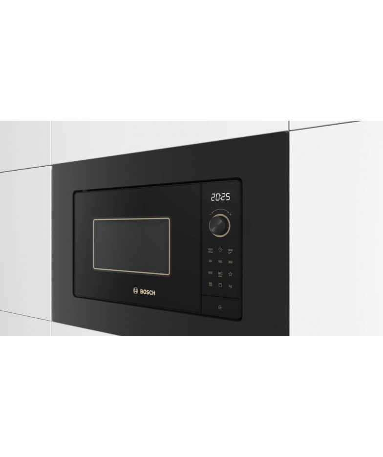 Встраиваемая микроволновая печь Bosch BEL623MY3 купить в Санкт-Петербурге и Москве