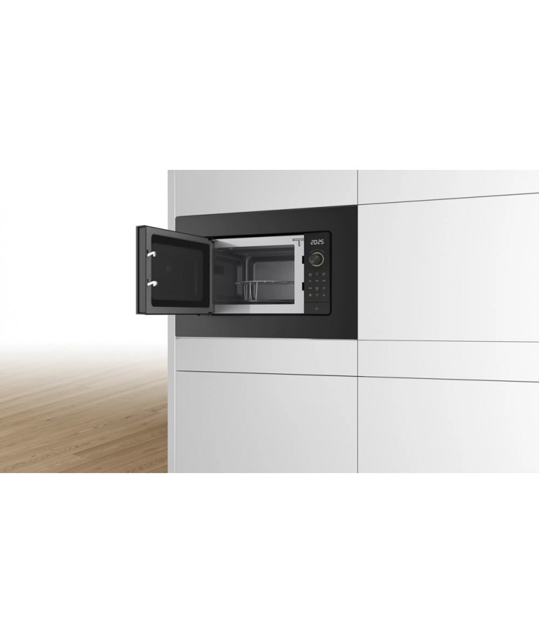 Встраиваемая микроволновая печь Bosch BEL623MY3 купить в Санкт-Петербурге и Москве