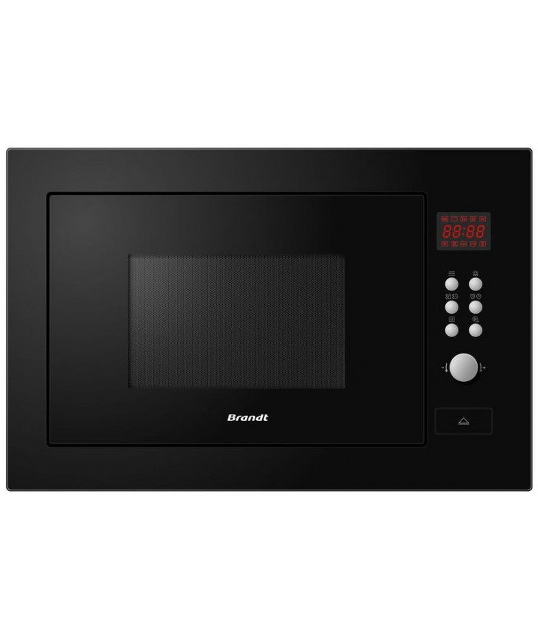 Встраиваемая микроволновая печь Brandt BMG2112B купить в Санкт-Петербурге и Москве