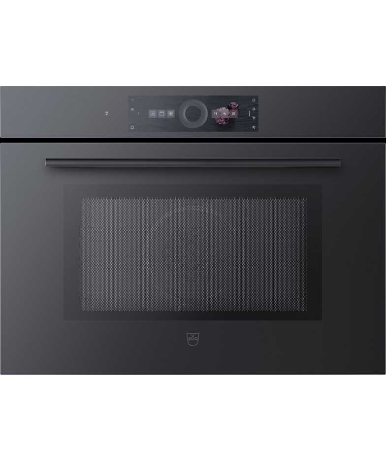 Встраиваемая микроволновая печь V-ZUG CombiMiwell V4000 45 CM4T-24025 (черное стекло) купить в Санкт-Петербурге и Москве