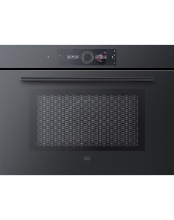 Встраиваемая микроволновая печь V-ZUG CombiMiwell V4000 45 CM4T-24025 (черное стекло) купить в Санкт-Петербурге и Москве