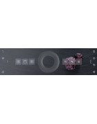 Встраиваемая микроволновая печь V-ZUG CombiMiwell V4000 45 CM4T-24025 (черное стекло) купить в Санкт-Петербурге и Москве