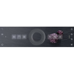 Встраиваемая микроволновая печь V-ZUG CombiMiwell V4000 45 CM4T-24025 (черное стекло) купить в Санкт-Петербурге и Москве