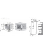 Встраиваемая микроволновая печь V-ZUG CombiMiwell V4000 45 CM4T-24025 (черное стекло) купить в Санкт-Петербурге и Москве
