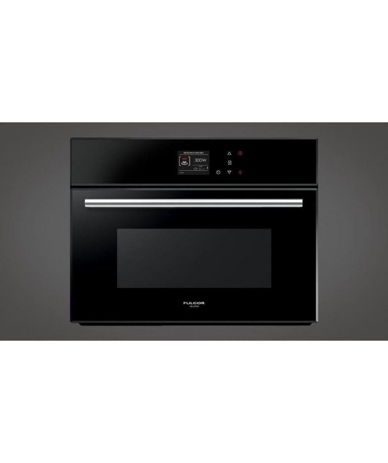 Встраиваемая микроволновая печь Fulgor Milano FCMO 4507 TM BK купить в Санкт-Петербурге и Москве