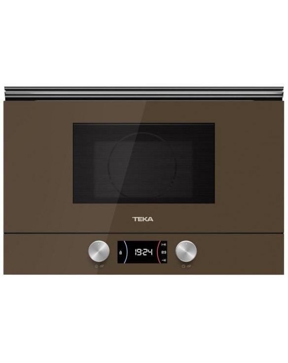 Встраиваемая микроволновая печь Teka ML 8220 BIS L LONDON BRICK BROWN купить в Санкт-Петербурге и Москве