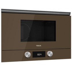 Встраиваемая микроволновая печь Teka ML 8220 BIS L LONDON BRICK BROWN купить в Санкт-Петербурге и Москве
