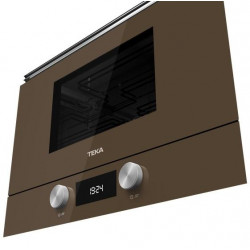 Встраиваемая микроволновая печь Teka ML 8220 BIS L LONDON BRICK BROWN купить в Санкт-Петербурге и Москве