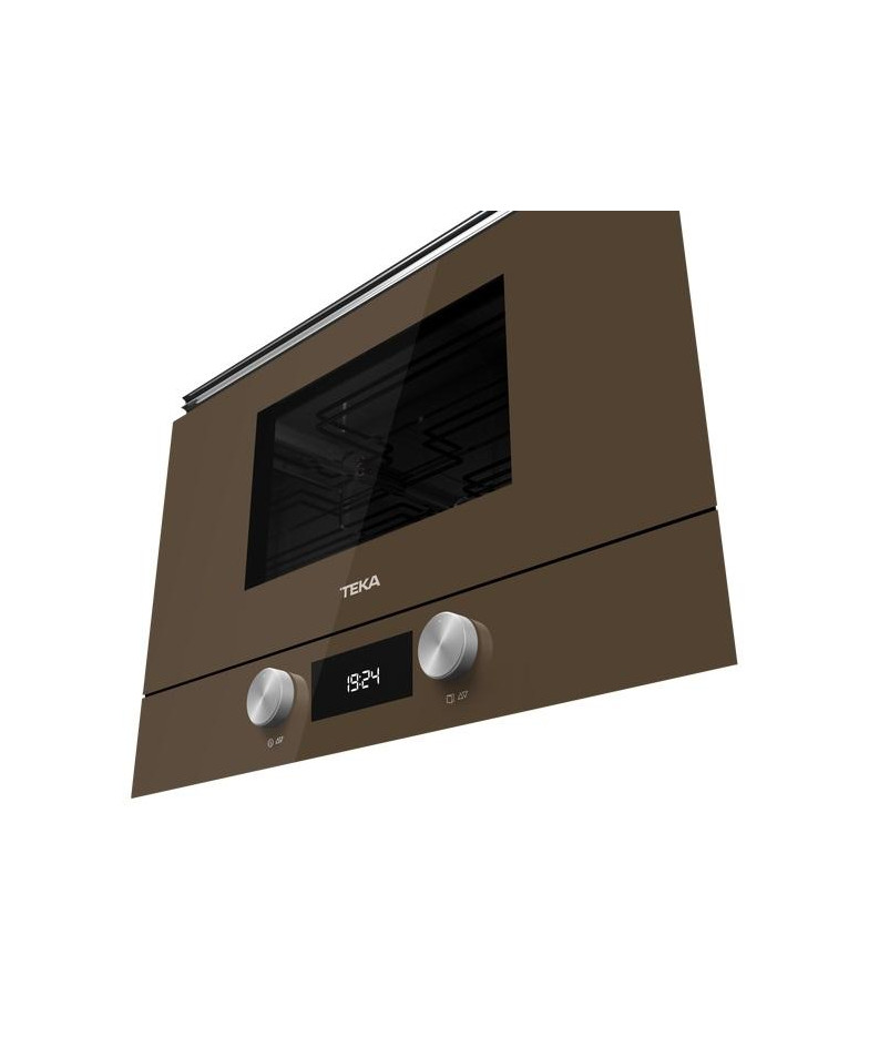 Встраиваемая микроволновая печь Teka ML 8220 BIS L LONDON BRICK BROWN купить в Санкт-Петербурге и Москве