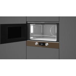 Встраиваемая микроволновая печь Teka ML 8220 BIS L LONDON BRICK BROWN купить в Санкт-Петербурге и Москве