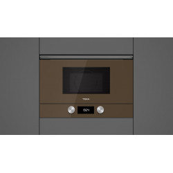 Встраиваемая микроволновая печь Teka ML 8220 BIS L LONDON BRICK BROWN купить в Санкт-Петербурге и Москве