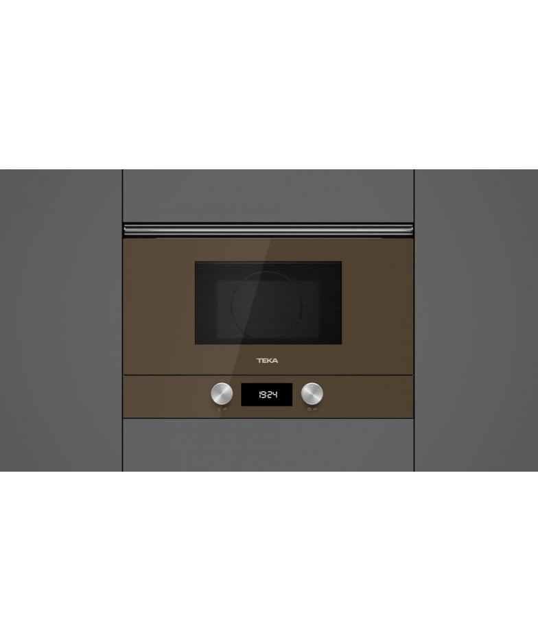 Встраиваемая микроволновая печь Teka ML 8220 BIS L LONDON BRICK BROWN купить в Санкт-Петербурге и Москве