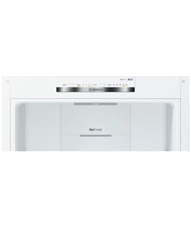 Двухкамерный холодильник Bosch KGN39UW316 купить в Санкт-Петербурге и Москве