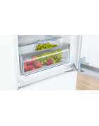 Встраиваемый двухкамерный холодильник Bosch KIS87AF30U купить в Санкт-Петербурге и Москве