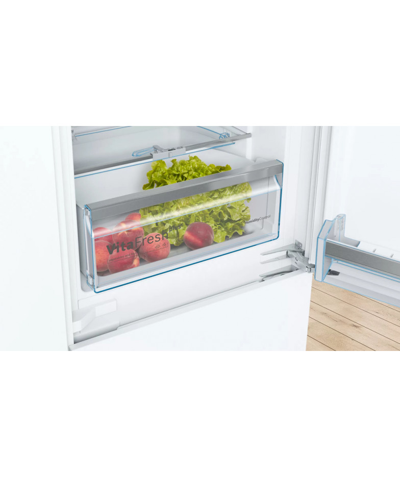 Встраиваемый двухкамерный холодильник Bosch KIS87AF30U купить в Санкт-Петербурге и Москве