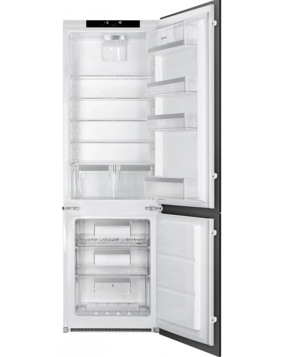 Встраиваемый холодильник Smeg C8174N3E1 купить в Санкт-Петербурге и Москве